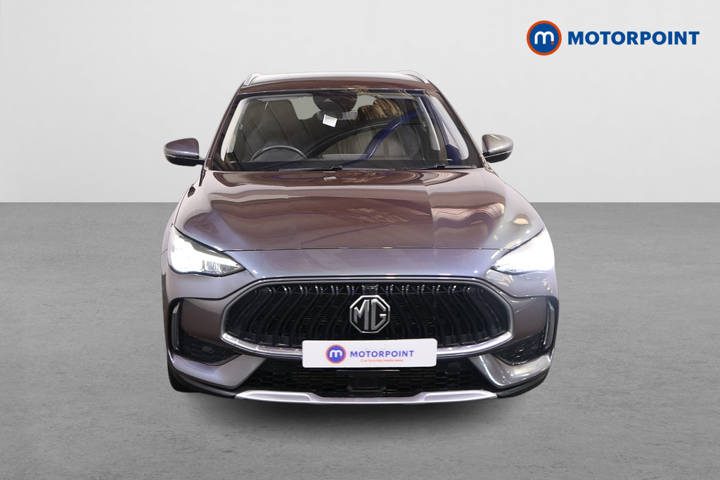 Mg Motor Uk HS Trophy Manual Petrol SUV - Stock Number (1564803) - Front bumper