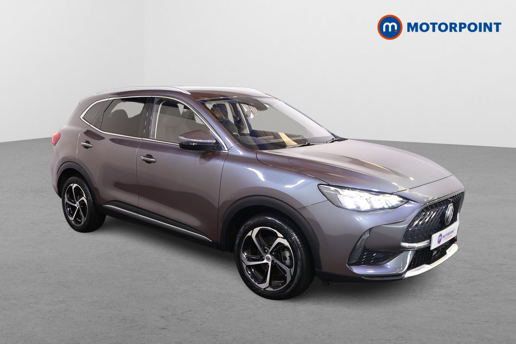 Mg Motor Uk HS Trophy Manual Petrol SUV - Stock Number (1564803) - Drivers side front corner