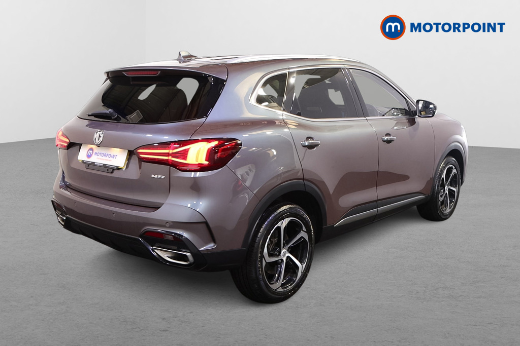 Mg Motor Uk HS Trophy Manual Petrol SUV - Stock Number (1564803) - Drivers side rear corner