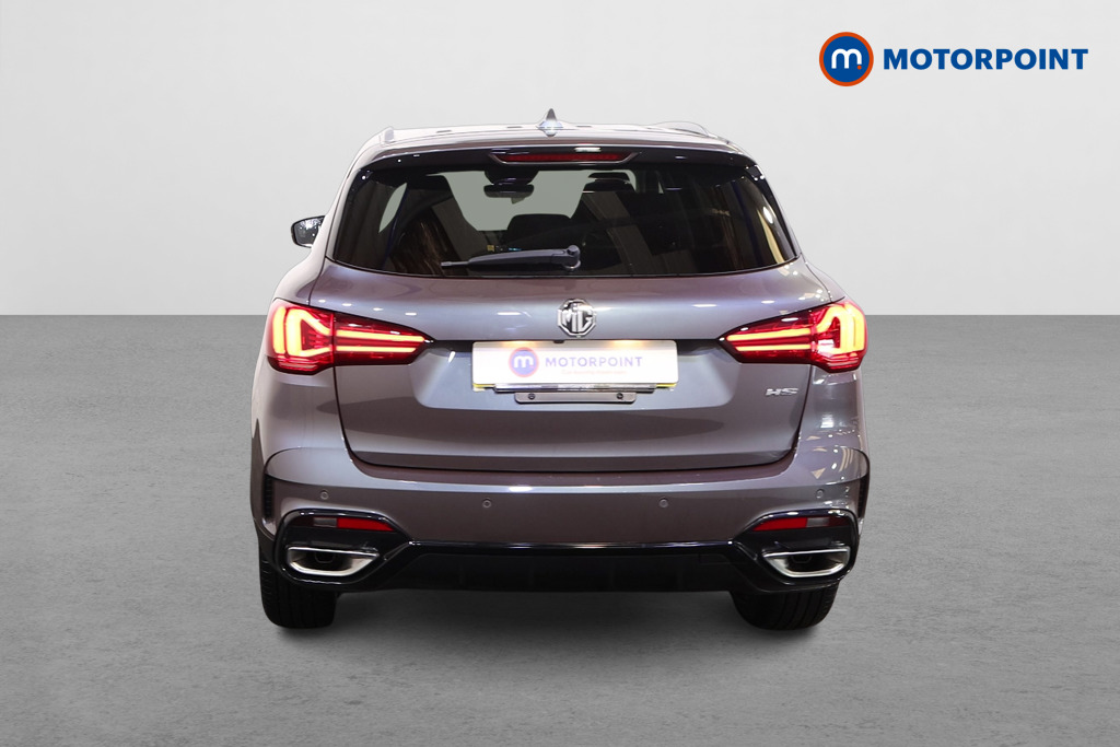 Mg Motor Uk HS Trophy Manual Petrol SUV - Stock Number (1564803) - Rear bumper