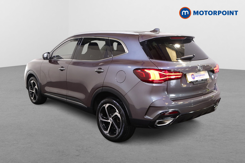Mg Motor Uk HS Trophy Manual Petrol SUV - Stock Number (1564803) - Passenger side rear corner