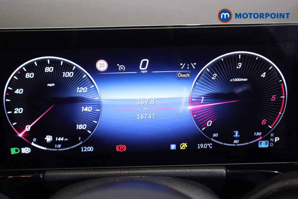 Mercedes-Benz GLA Amg Line Automatic Diesel SUV - Stock Number (1564830) - 3rd supplementary image