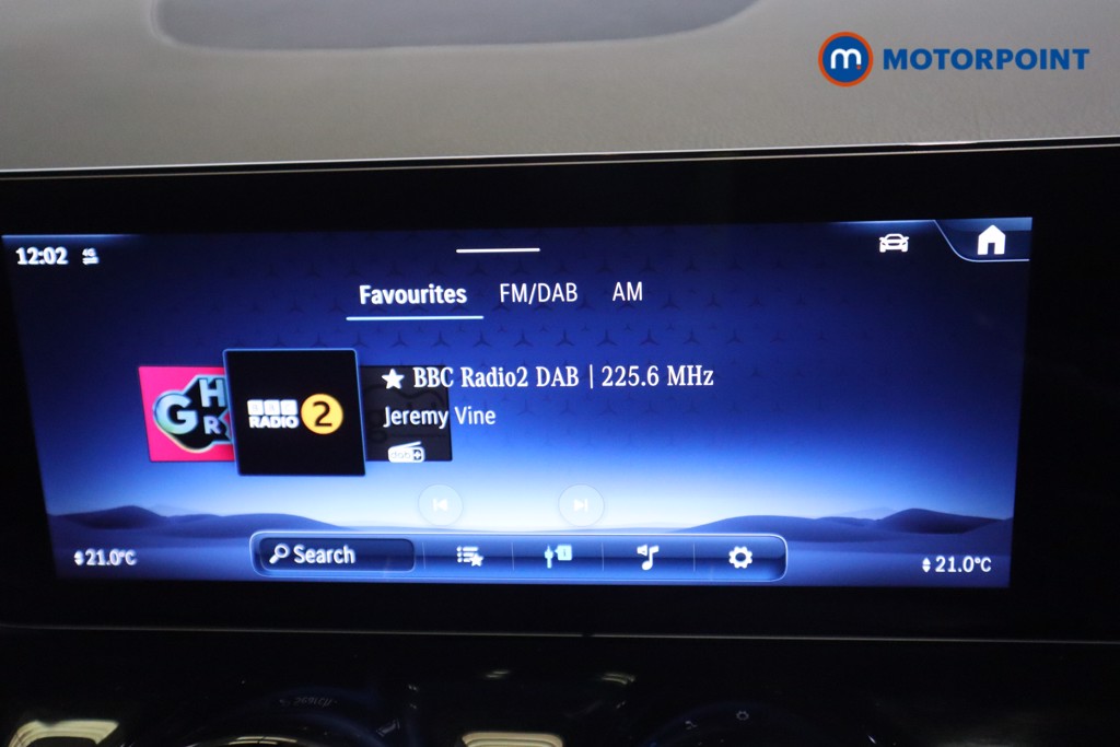 Mercedes-Benz GLA Amg Line Automatic Diesel SUV - Stock Number (1564830) - 19th supplementary image