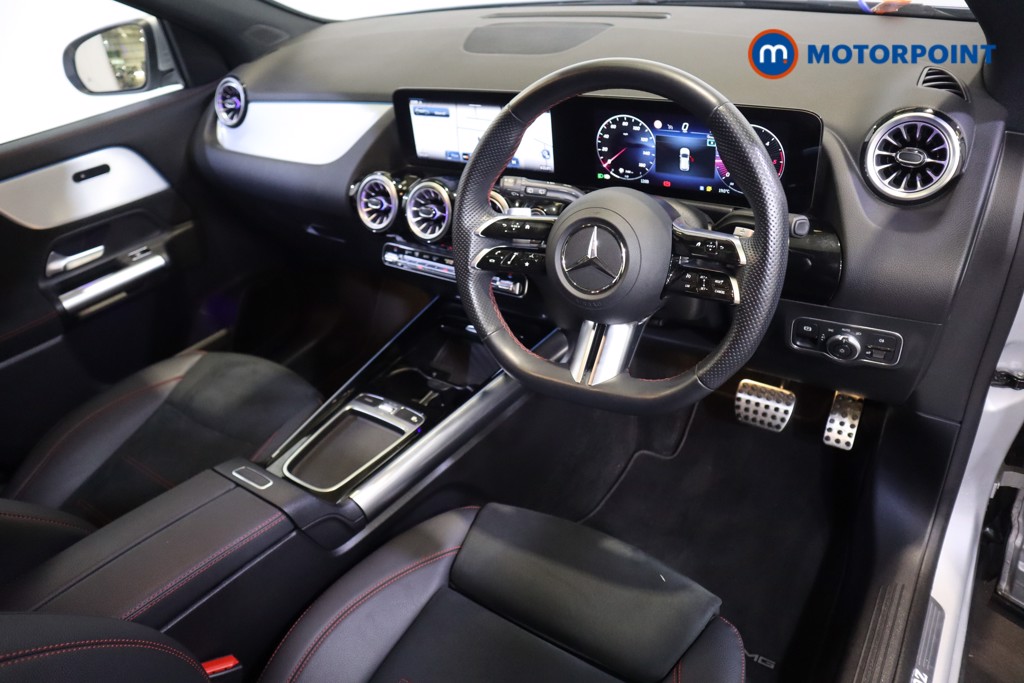 Mercedes-Benz GLA Amg Line Automatic Diesel SUV - Stock Number (1564830) - 1st supplementary image