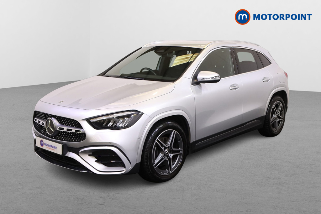Mercedes-Benz GLA Amg Line Automatic Diesel SUV - Stock Number (1564830) - Passenger side front corner