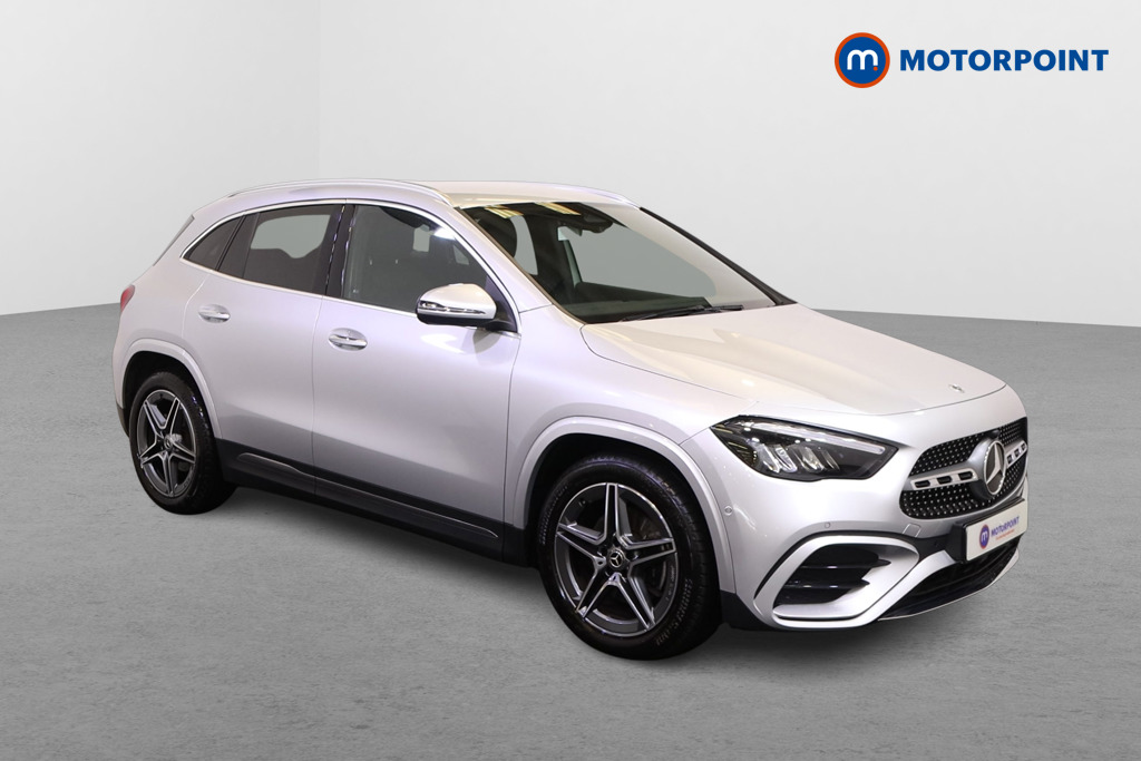 Mercedes-Benz GLA Amg Line Automatic Diesel SUV - Stock Number (1564830) - Drivers side front corner