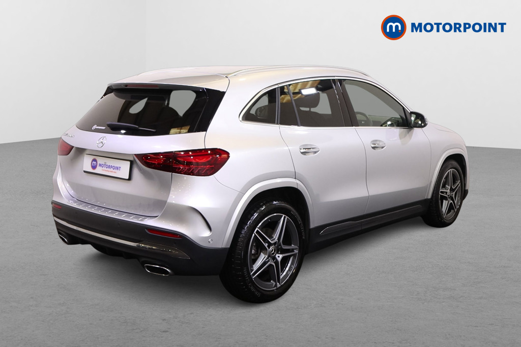 Mercedes-Benz GLA Amg Line Automatic Diesel SUV - Stock Number (1564830) - Drivers side rear corner