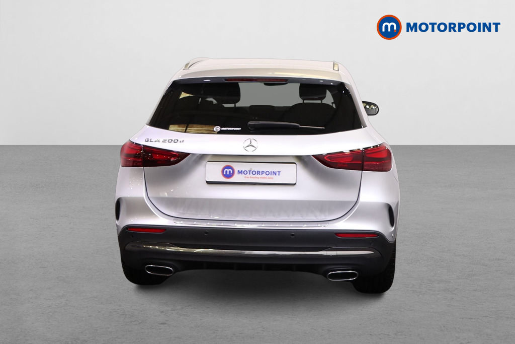 Mercedes-Benz GLA Amg Line Automatic Diesel SUV - Stock Number (1564830) - Rear bumper