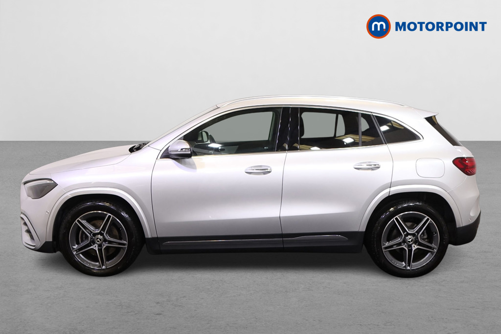 Mercedes-Benz GLA Amg Line Automatic Diesel SUV - Stock Number (1564830) - Passenger side