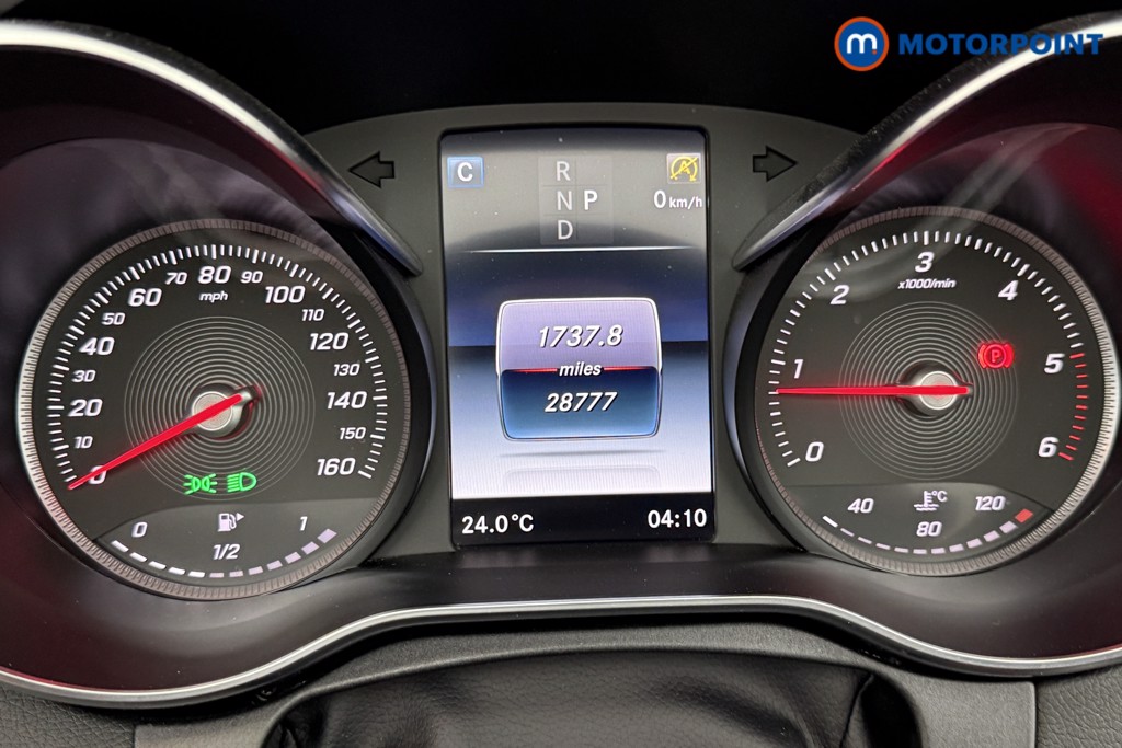 Mercedes-Benz C Class Amg Line Automatic Diesel Convertible - Stock Number (1564833) - 5th supplementary image