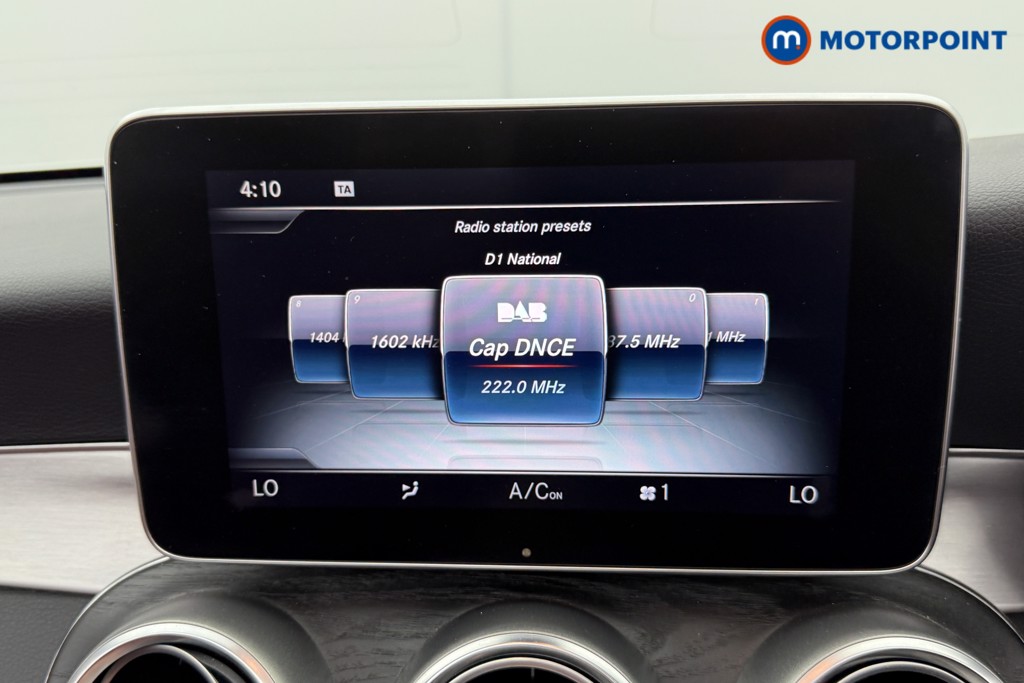 Mercedes-Benz C Class Amg Line Automatic Diesel Convertible - Stock Number (1564833) - 6th supplementary image