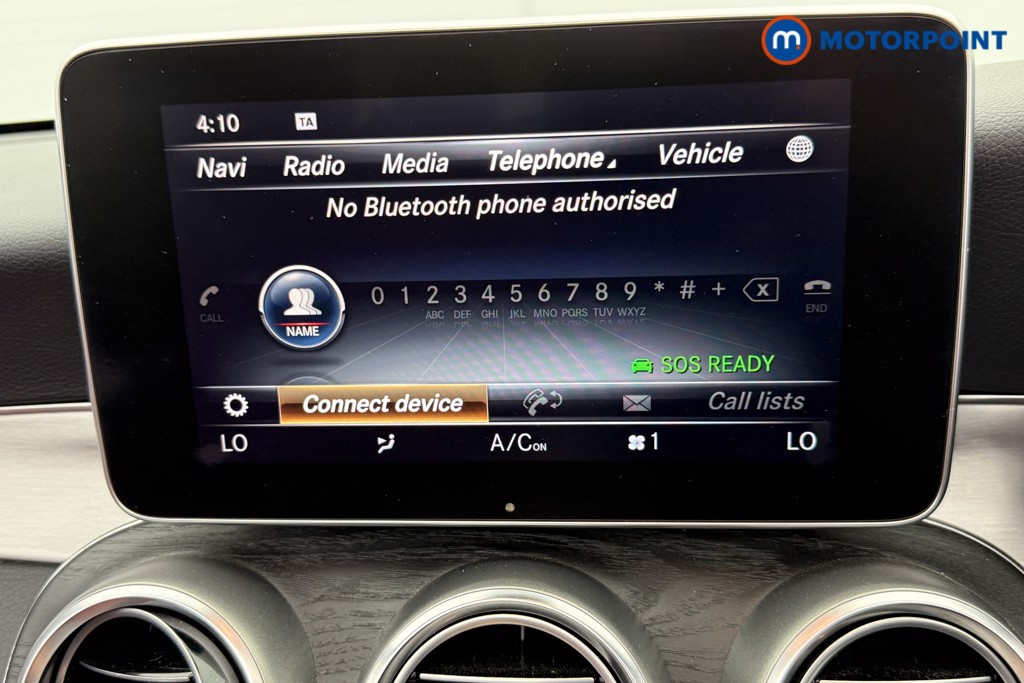 Mercedes-Benz C Class Amg Line Automatic Diesel Convertible - Stock Number (1564833) - 9th supplementary image