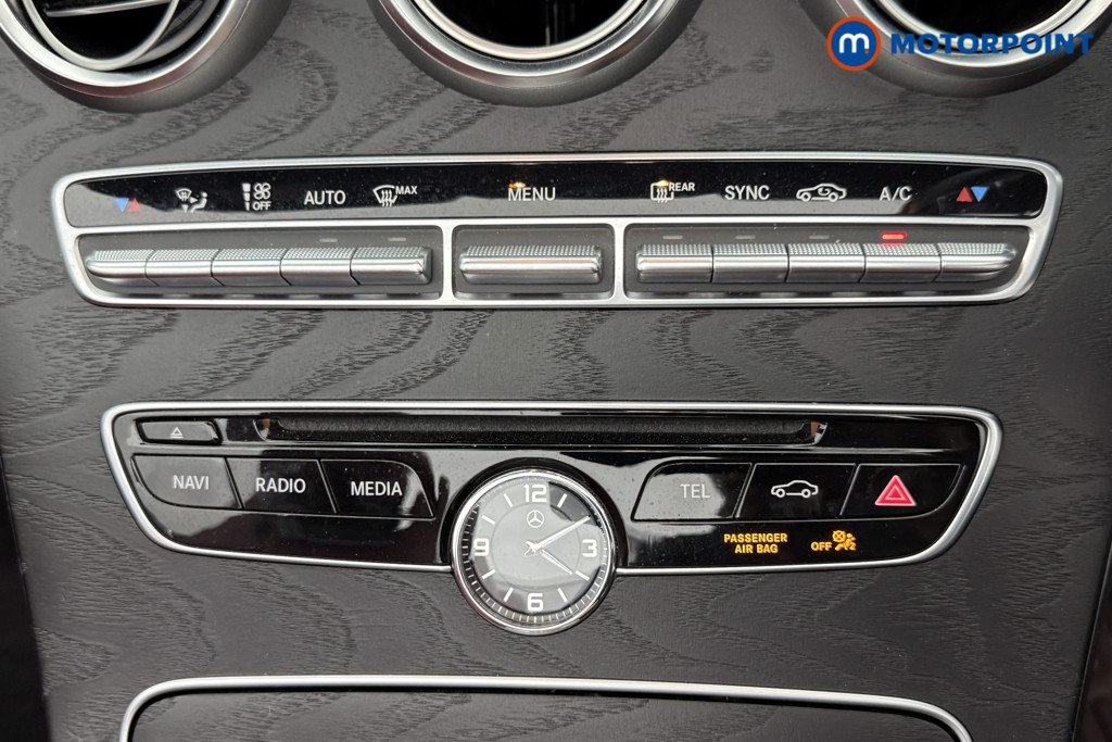 Mercedes-Benz C Class Amg Line Automatic Diesel Convertible - Stock Number (1564833) - 10th supplementary image