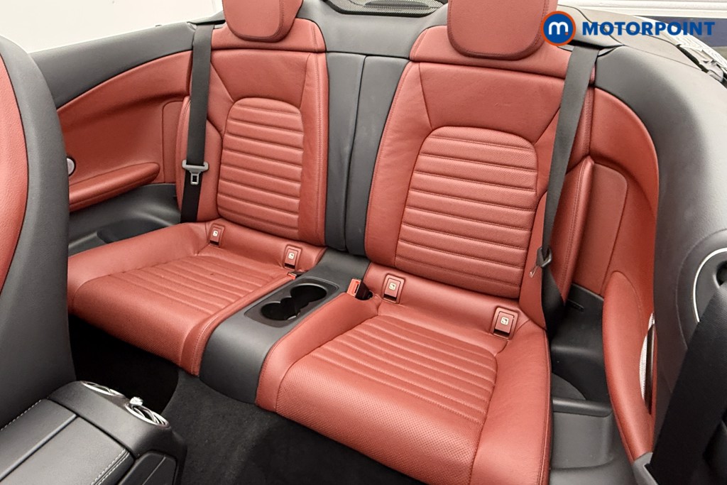Mercedes-Benz C Class Amg Line Automatic Diesel Convertible - Stock Number (1564833) - 22nd supplementary image