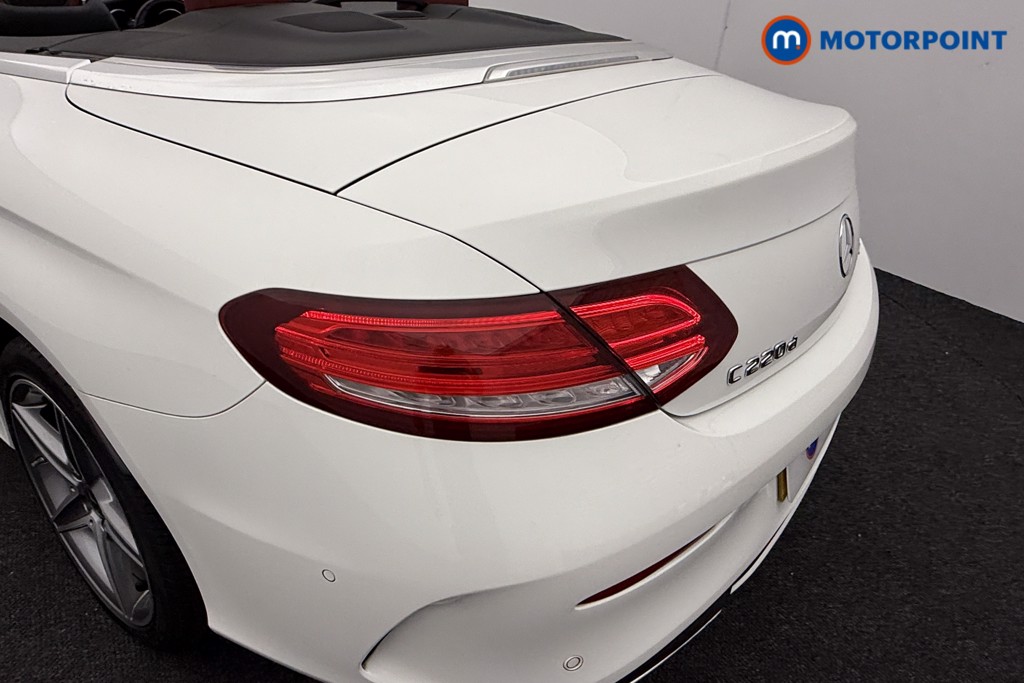 Mercedes-Benz C Class Amg Line Automatic Diesel Convertible - Stock Number (1564833) - 24th supplementary image