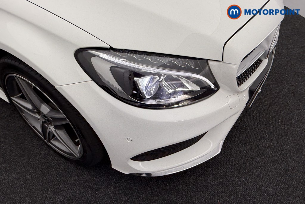 Mercedes-Benz C Class Amg Line Automatic Diesel Convertible - Stock Number (1564833) - 26th supplementary image