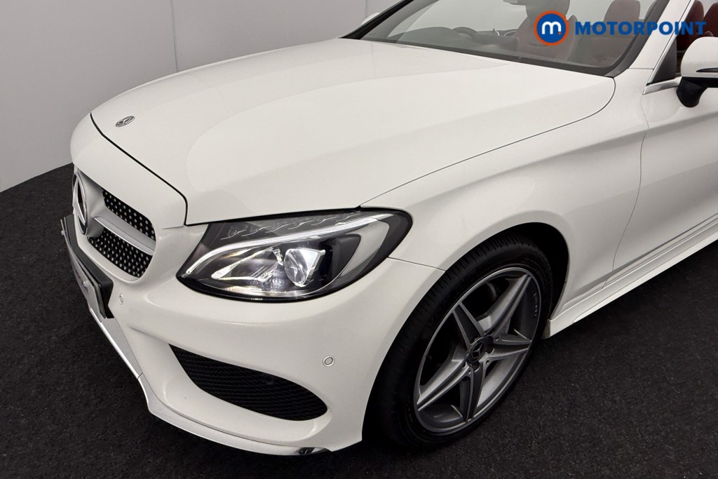 Mercedes-Benz C Class Amg Line Automatic Diesel Convertible - Stock Number (1564833) - 27th supplementary image