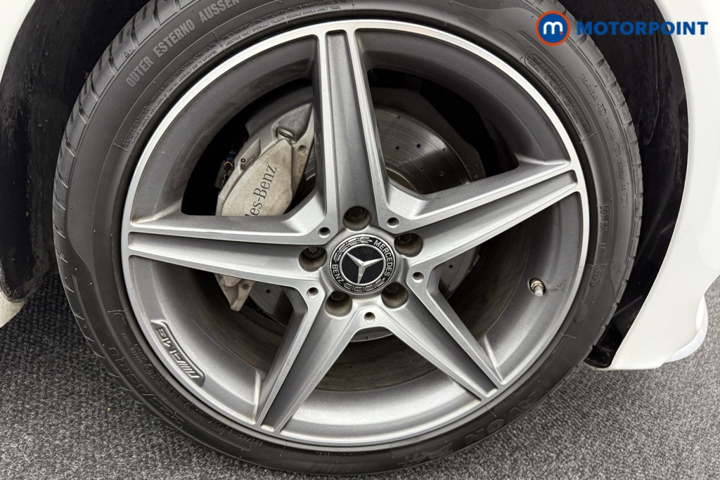Mercedes-Benz C Class Amg Line Automatic Diesel Convertible - Stock Number (1564833) - 31st supplementary image