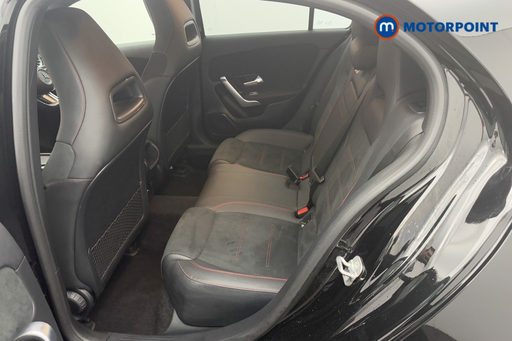 Mercedes-Benz A Class Amg Line Automatic Diesel Hatchback - Stock Number (1564872) - 2nd supplementary image