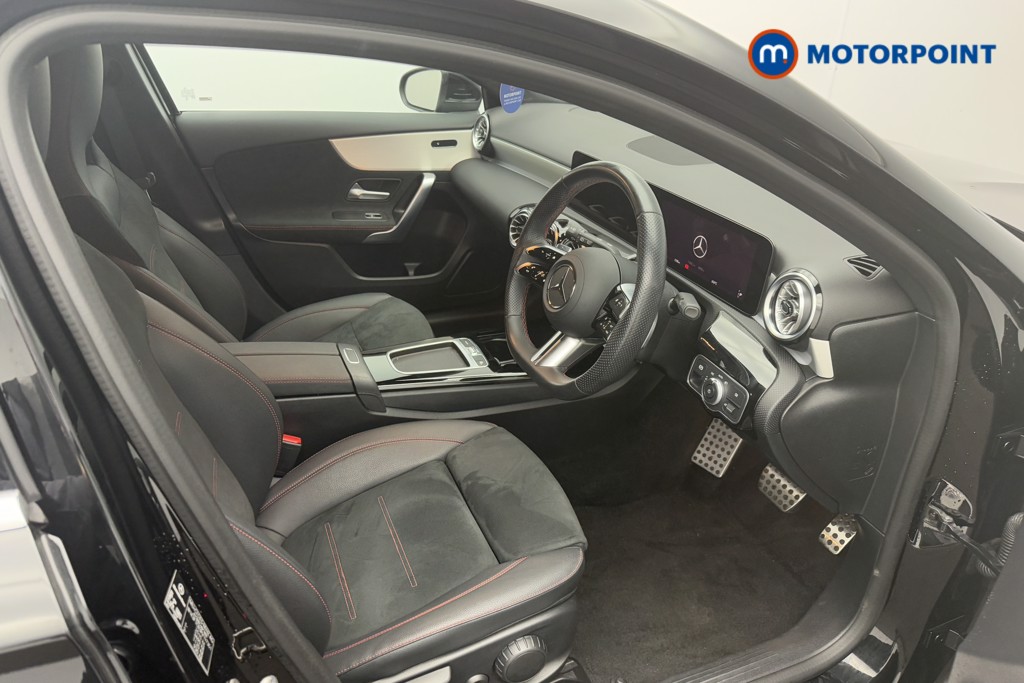 Mercedes-Benz A Class Amg Line Automatic Diesel Hatchback - Stock Number (1564872) - 3rd supplementary image
