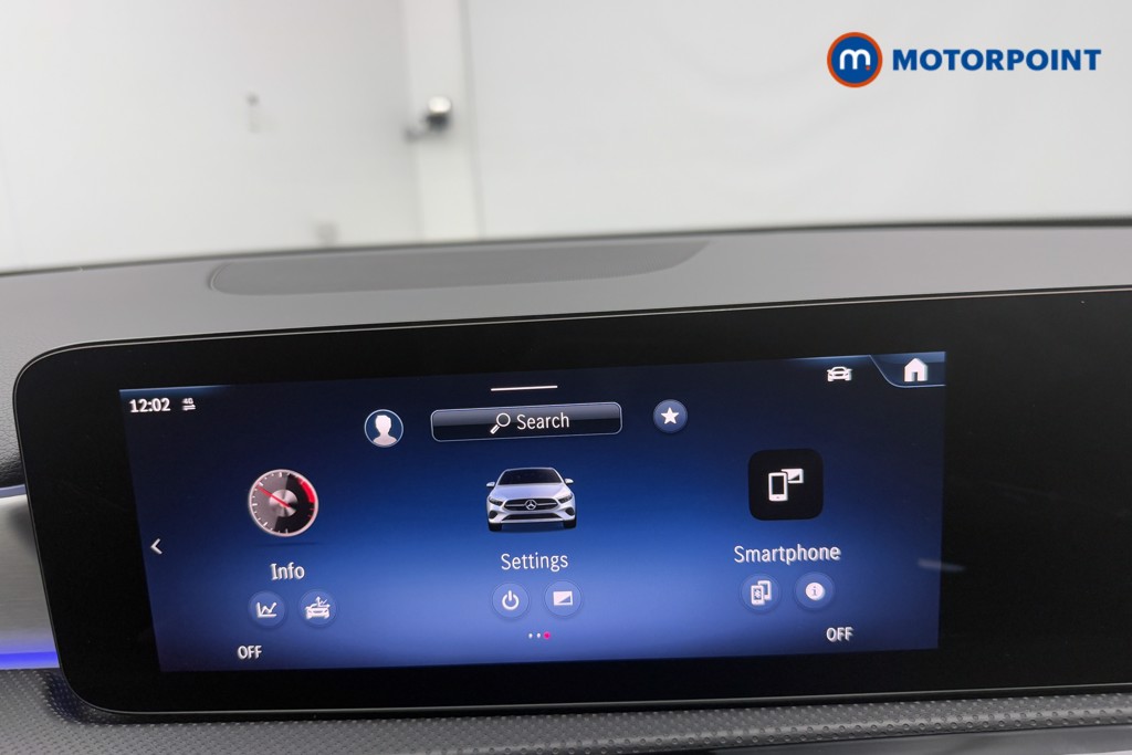 Mercedes-Benz A Class Amg Line Automatic Diesel Hatchback - Stock Number (1564872) - 7th supplementary image