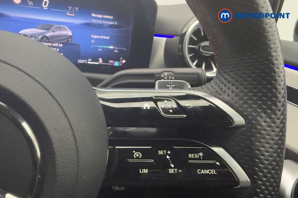 Mercedes-Benz A Class Amg Line Automatic Diesel Hatchback - Stock Number (1564872) - 14th supplementary image