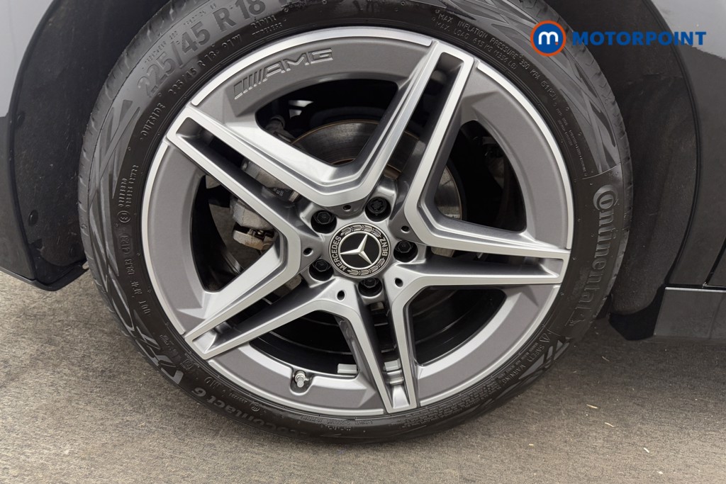 Mercedes-Benz A Class Amg Line Automatic Diesel Hatchback - Stock Number (1564872) - 21st supplementary image