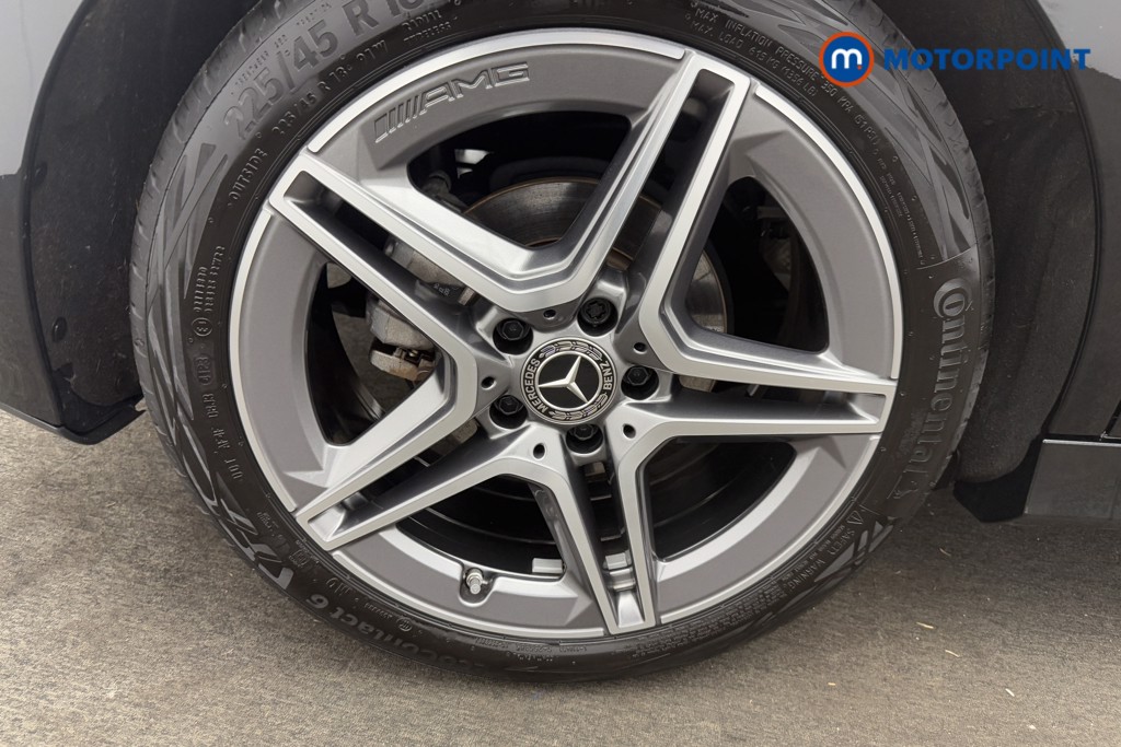 Mercedes-Benz A Class Amg Line Automatic Diesel Hatchback - Stock Number (1564872) - 22nd supplementary image