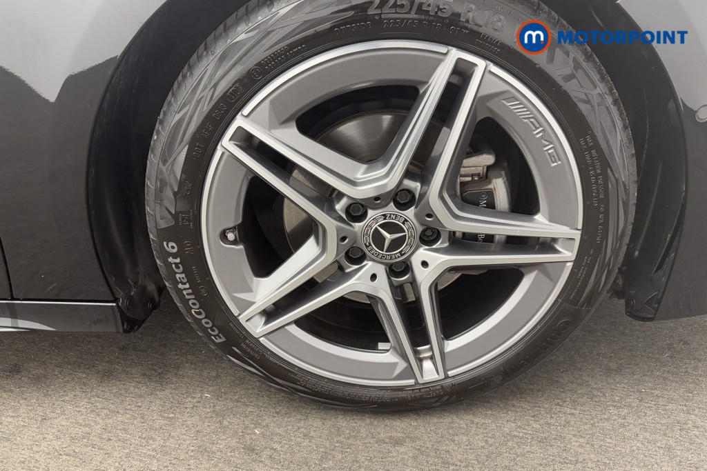 Mercedes-Benz A Class Amg Line Automatic Diesel Hatchback - Stock Number (1564872) - 23rd supplementary image