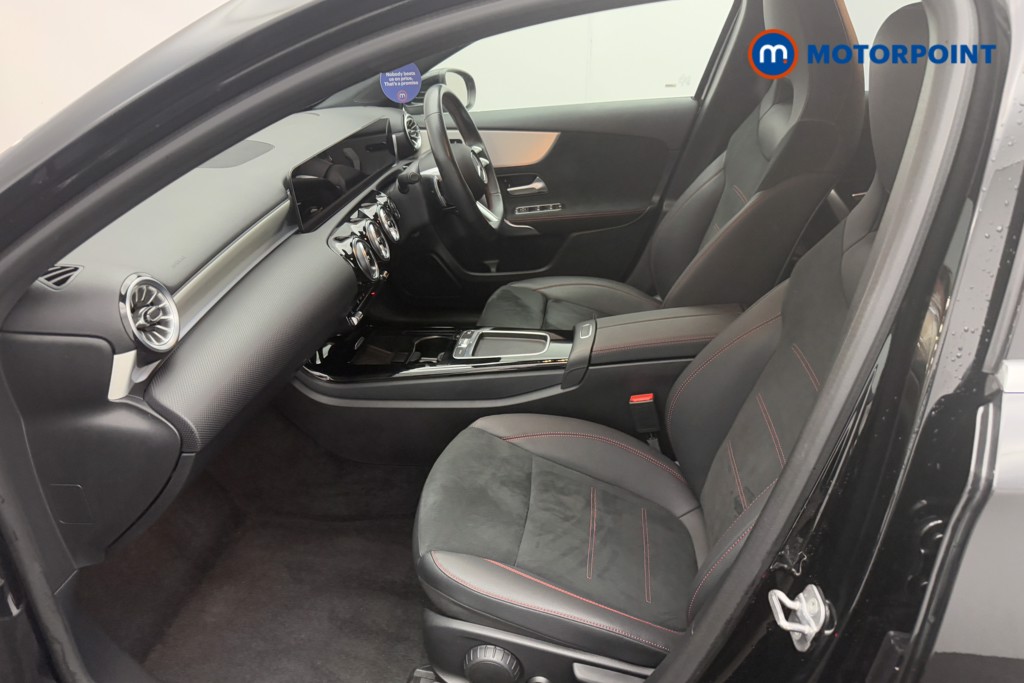 Mercedes-Benz A Class Amg Line Automatic Diesel Hatchback - Stock Number (1564872) - 1st supplementary image