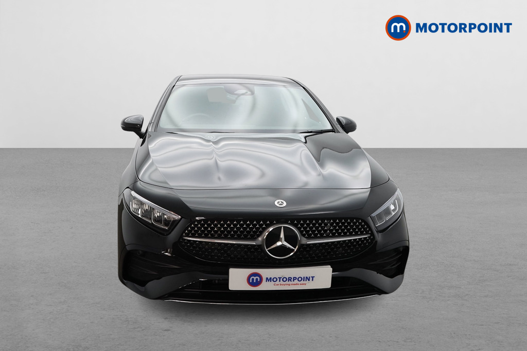 Mercedes-Benz A Class Amg Line Automatic Diesel Hatchback - Stock Number (1564872) - Front bumper
