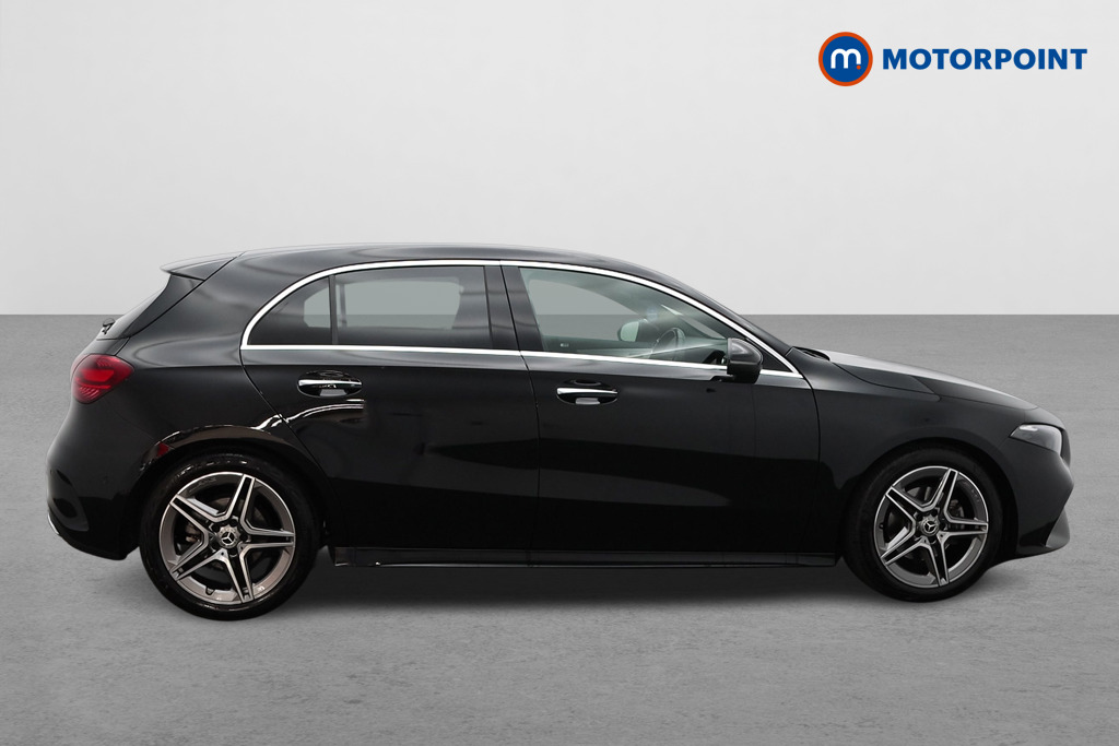 Mercedes-Benz A Class Amg Line Automatic Diesel Hatchback - Stock Number (1564872) - Drivers side