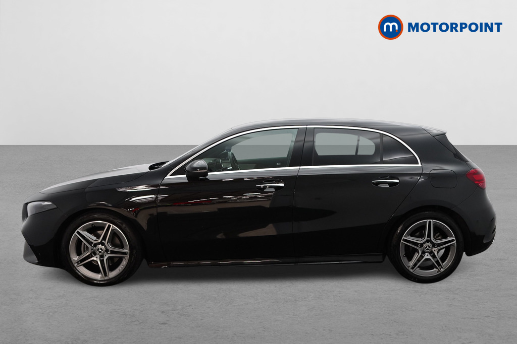 Mercedes-Benz A Class Amg Line Automatic Diesel Hatchback - Stock Number (1564872) - Passenger side