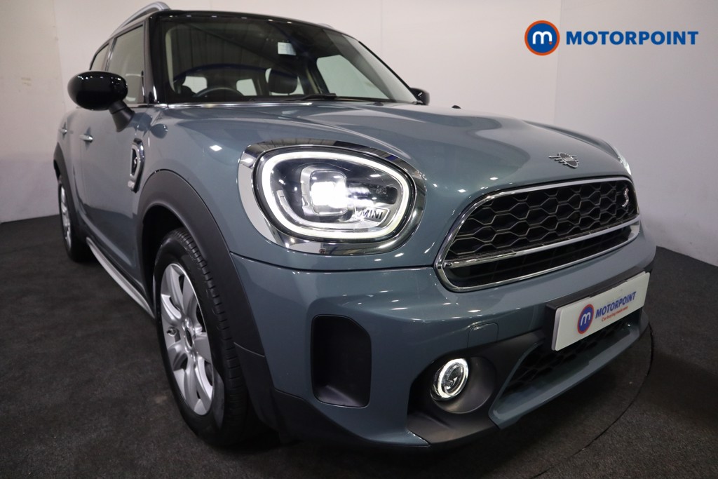 Mini Countryman Cooper S Classic Automatic Petrol SUV - Stock Number (1565027) - 23rd supplementary image
