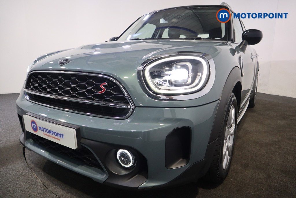 Mini Countryman Cooper S Classic Automatic Petrol SUV - Stock Number (1565027) - 25th supplementary image