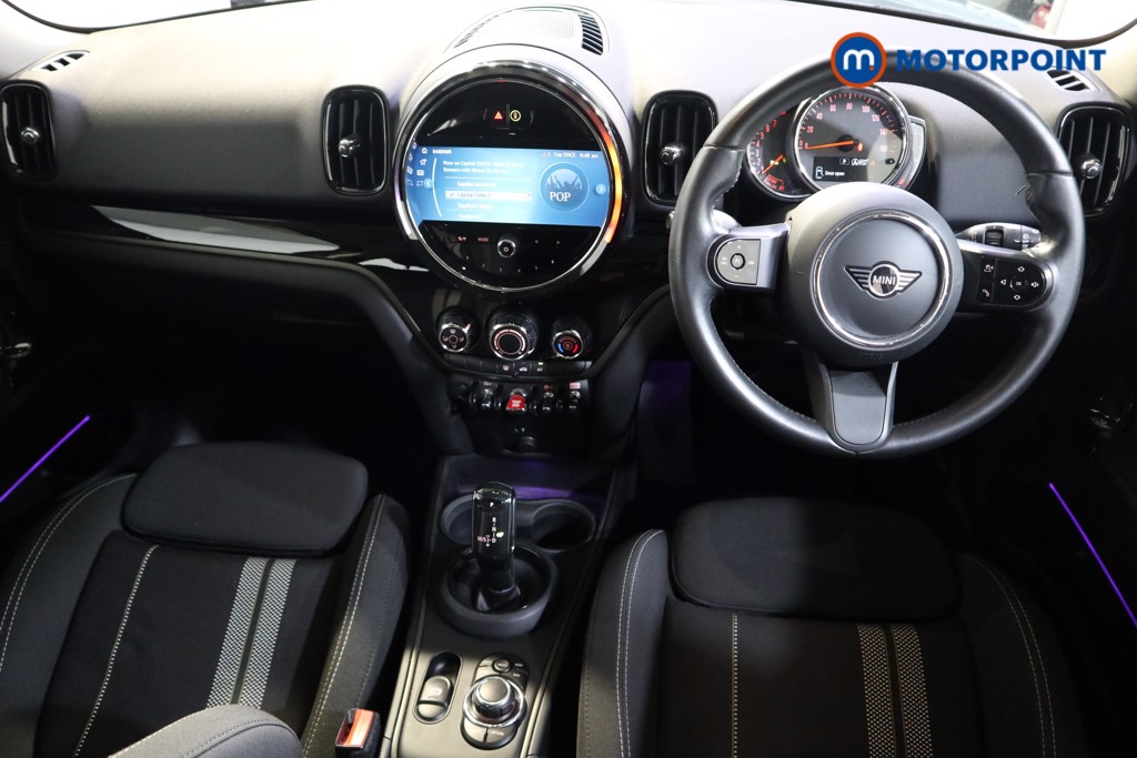 Mini Countryman Cooper S Classic Automatic Petrol SUV - Stock Number (1565027) - 1st supplementary image