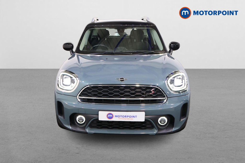Mini Countryman Cooper S Classic Automatic Petrol SUV - Stock Number (1565027) - Front bumper