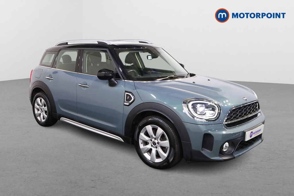 Mini Countryman Cooper S Classic Automatic Petrol SUV - Stock Number (1565027) - Drivers side front corner
