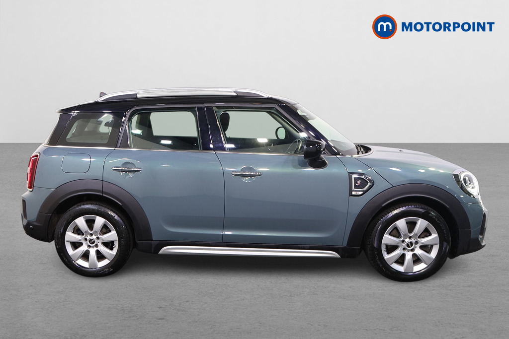 Mini Countryman Cooper S Classic Automatic Petrol SUV - Stock Number (1565027) - Drivers side