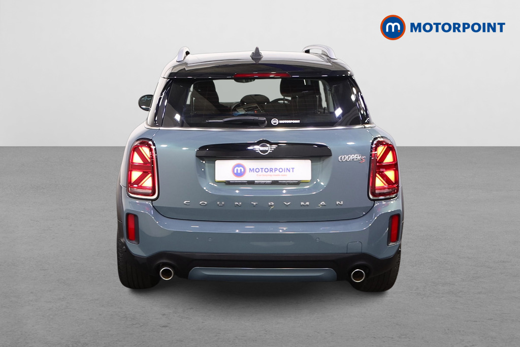 Mini Countryman Cooper S Classic Automatic Petrol SUV - Stock Number (1565027) - Rear bumper