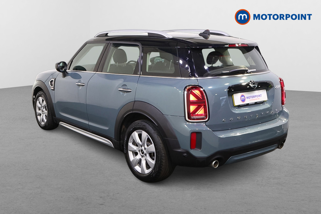 Mini Countryman Cooper S Classic Automatic Petrol SUV - Stock Number (1565027) - Passenger side rear corner