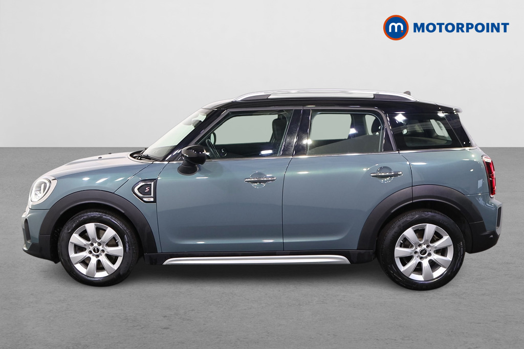 Mini Countryman Cooper S Classic Automatic Petrol SUV - Stock Number (1565027) - Passenger side