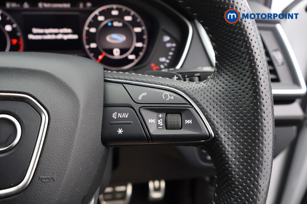Audi Q5 S Line Automatic Petrol SUV - Stock Number (1565043) - 3rd supplementary image