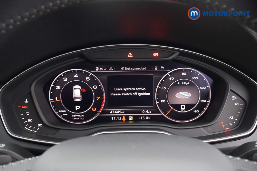 Audi Q5 S Line Automatic Petrol SUV - Stock Number (1565043) - 4th supplementary image