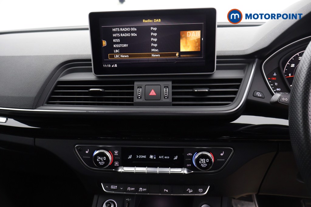 Audi Q5 S Line Automatic Petrol SUV - Stock Number (1565043) - 5th supplementary image