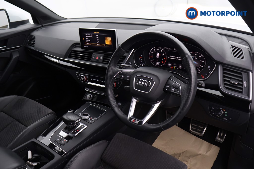 Audi Q5 S Line Automatic Petrol SUV - Stock Number (1565043) - 10th supplementary image