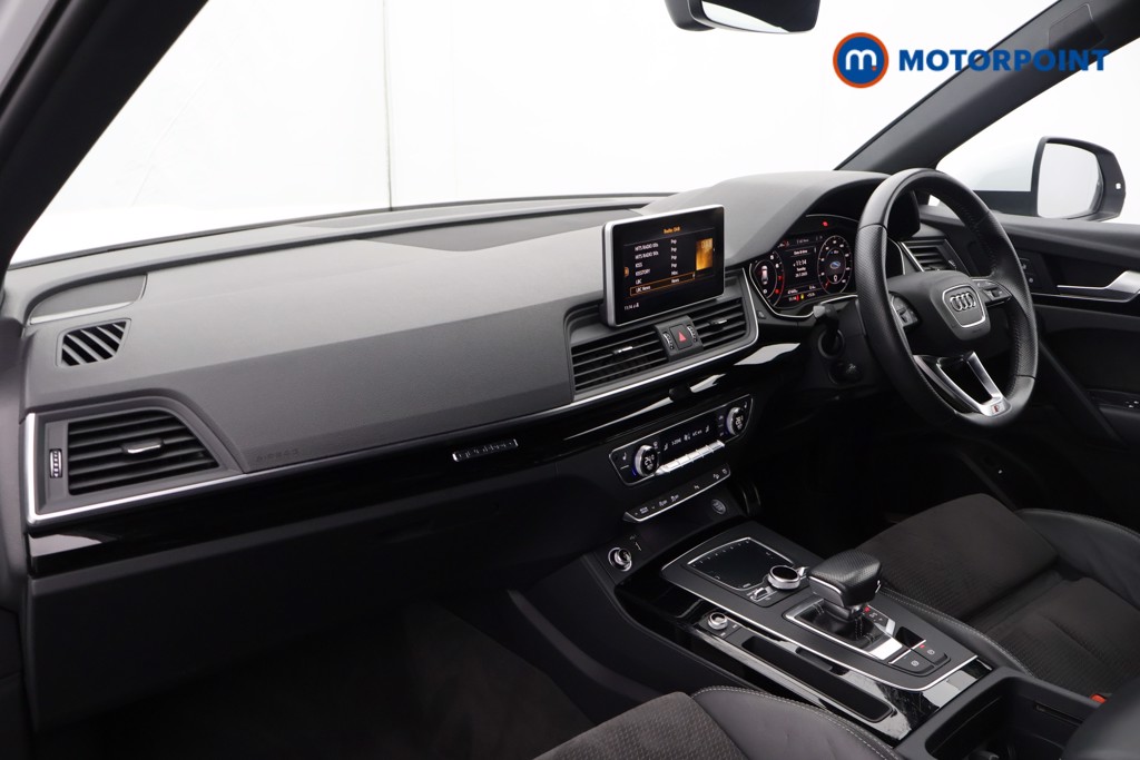 Audi Q5 S Line Automatic Petrol SUV - Stock Number (1565043) - 14th supplementary image