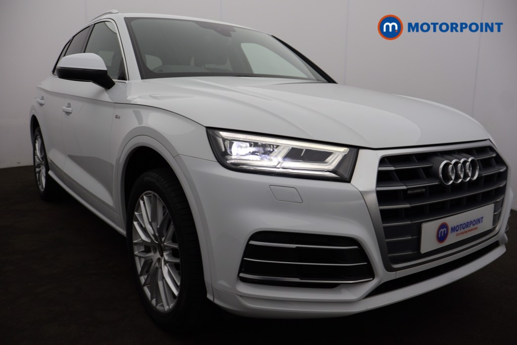 Audi Q5 S Line Automatic Petrol SUV - Stock Number (1565043) - 20th supplementary image