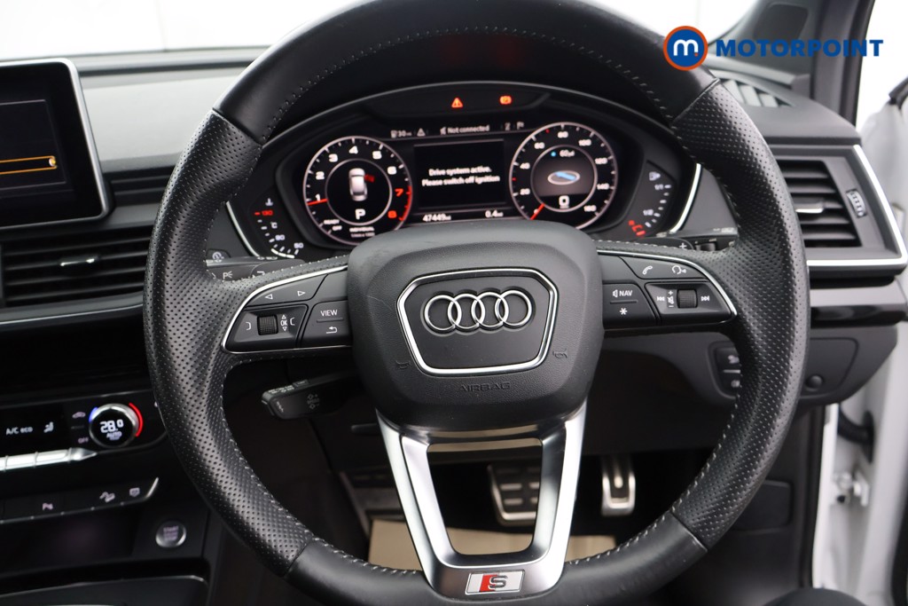 Audi Q5 S Line Automatic Petrol SUV - Stock Number (1565043) - 1st supplementary image