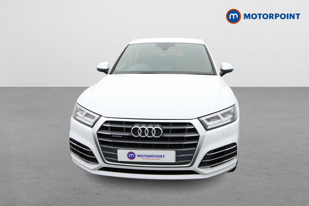 Audi Q5 S Line Automatic Petrol SUV - Stock Number (1565043) - Front bumper
